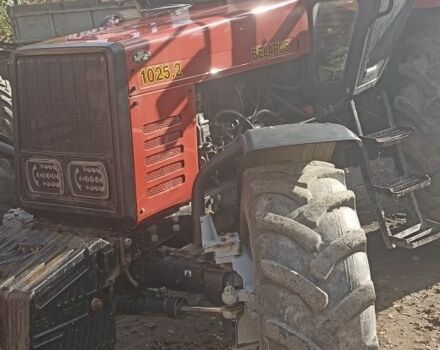 МТЗ Другая, объемом двигателя 4.7 л и пробегом 999 тыс. км за 23500 $, фото 1 на Automoto.ua