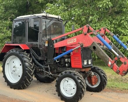 МТЗ Інша, об'ємом двигуна 4.75 л та пробігом 4 тис. км за 13700 $, фото 4 на Automoto.ua