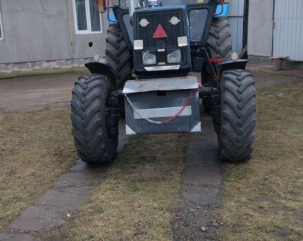 МТЗ Другая, объемом двигателя 4 л и пробегом 5 тыс. км за 18000 $, фото 3 на Automoto.ua