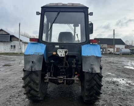 МТЗ Другая, объемом двигателя 4.7 л и пробегом 4 тыс. км за 21000 $, фото 3 на Automoto.ua