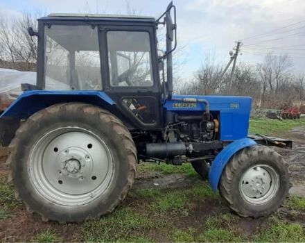 МТЗ Інша, об'ємом двигуна 4.75 л та пробігом 0 тис. км за 13300 $, фото 9 на Automoto.ua