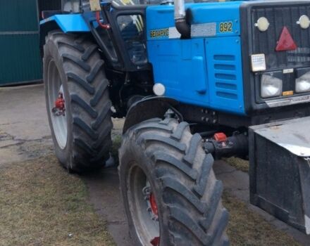 МТЗ Другая, объемом двигателя 4 л и пробегом 5 тыс. км за 18000 $, фото 2 на Automoto.ua