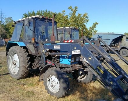 МТЗ Другая 2016 в Березовке на Automoto.ua МТЗ Другая, объемом двигателя 0 л и пробегом 0 тыс. км за 16500 $, фото 5 на Automoto.ua