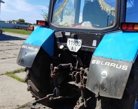 МТЗ Другая, объемом двигателя 4 л и пробегом 6 тыс. км за 13800 $, фото 2 на Automoto.ua