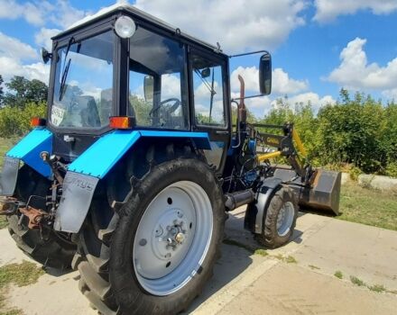 МТЗ Другая, объемом двигателя 4.75 л и пробегом 1 тыс. км за 18800 $, фото 9 на Automoto.ua