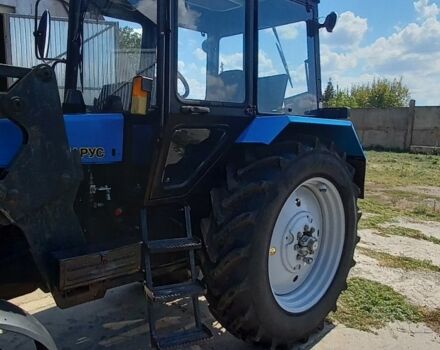 МТЗ Другая, объемом двигателя 4.75 л и пробегом 1 тыс. км за 18800 $, фото 4 на Automoto.ua
