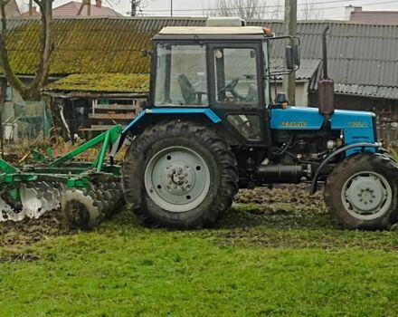 МТЗ Інша, об'ємом двигуна 4.7 л та пробігом 3 тис. км за 20700 $, фото 4 на Automoto.ua