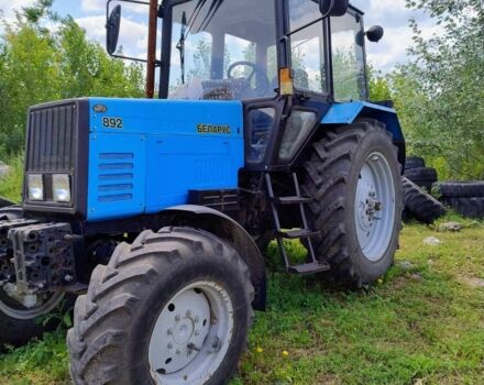 МТЗ Другая, объемом двигателя 4.75 л и пробегом 4 тыс. км за 15000 $, фото 1 на Automoto.ua