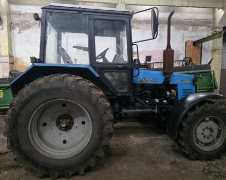 МТЗ Другая, объемом двигателя 0 л и пробегом 3 тыс. км за 22000 $, фото 1 на Automoto.ua