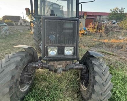 МТЗ Другая 2016 в Днепре (Днепропетровске) на Automoto.ua МТЗ Другая, объемом двигателя 4.8 л и пробегом 5 тыс. км за 12800 $, фото 5 на Automoto.ua