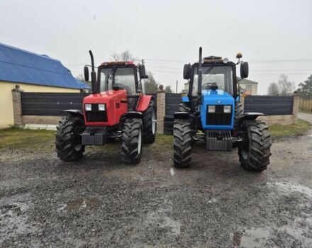 МТЗ Інша, об'ємом двигуна 0 л та пробігом 3 тис. км за 26300 $, фото 3 на Automoto.ua