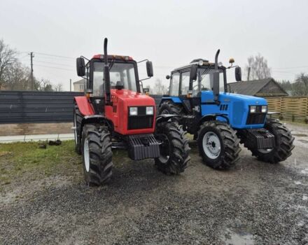 МТЗ Інша, об'ємом двигуна 0 л та пробігом 3 тис. км за 26300 $, фото 4 на Automoto.ua