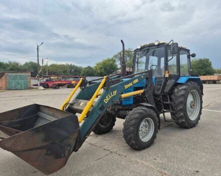 МТЗ Другая, объемом двигателя 0 л и пробегом 0 тыс. км за 17000 $, фото 8 на Automoto.ua