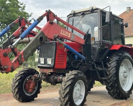 МТЗ Другая, объемом двигателя 4.75 л и пробегом 4 тыс. км за 13999 $, фото 1 на Automoto.ua