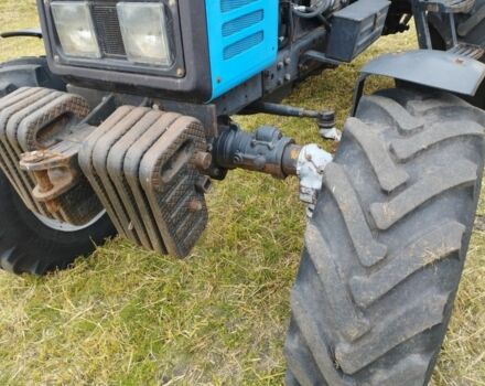 МТЗ Інша, об'ємом двигуна 4.85 л та пробігом 3 тис. км за 15500 $, фото 7 на Automoto.ua