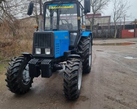 МТЗ Другая, объемом двигателя 4.75 л и пробегом 8 тыс. км за 16200 $, фото 4 на Automoto.ua