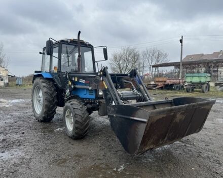 МТЗ Другая, объемом двигателя 4.7 л и пробегом 4 тыс. км за 21000 $, фото 1 на Automoto.ua