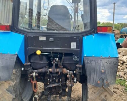МТЗ Інша 2016 у Вінниці на Automoto.ua МТЗ Інша, об'ємом двигуна 8.2 л та пробігом 3 тис. км за 16000 $, фото 3 на Automoto.ua
