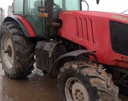 МТЗ Інша, об'ємом двигуна 7.12 л та пробігом 9 тис. км за 22000 $, фото 4 на Automoto.ua