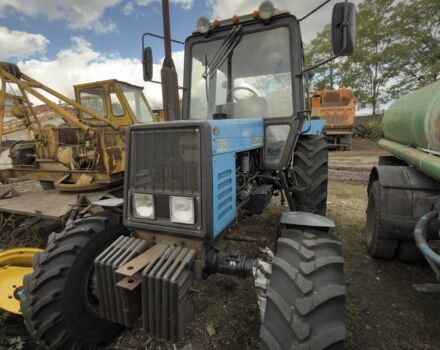 МТЗ Другая 2016 в Подольск (Котовск) на Automoto.ua МТЗ Другая, объемом двигателя 0 л и пробегом 0 тыс. км за 14800 $, фото 5 на Automoto.ua