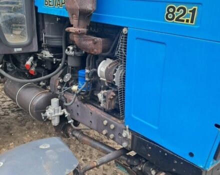 МТЗ Другая, объемом двигателя 8.2 л и пробегом 3 тыс. км за 16000 $, фото 1 на Automoto.ua