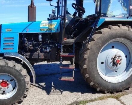 МТЗ Другая, объемом двигателя 4 л и пробегом 6 тыс. км за 13800 $, фото 4 на Automoto.ua