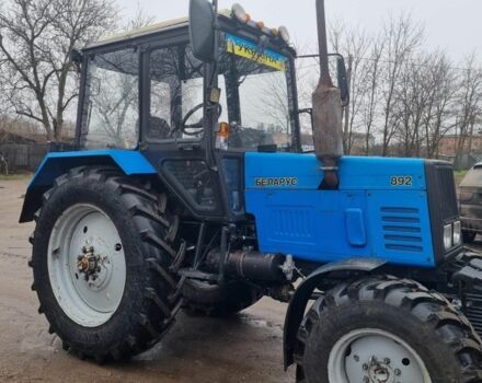 МТЗ Другая, объемом двигателя 4.75 л и пробегом 8 тыс. км за 16200 $, фото 1 на Automoto.ua