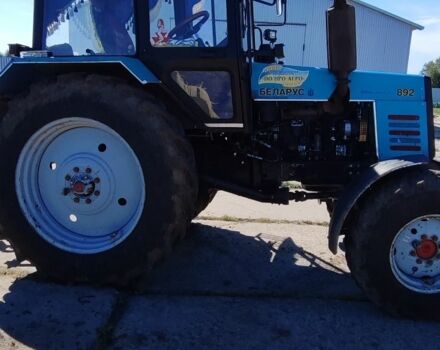 МТЗ Другая, объемом двигателя 4 л и пробегом 6 тыс. км за 13800 $, фото 3 на Automoto.ua