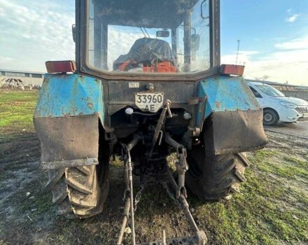 МТЗ Другая, объемом двигателя 0 л и пробегом 0 тыс. км за 15000 $, фото 4 на Automoto.ua