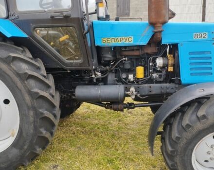 МТЗ Інша, об'ємом двигуна 4.85 л та пробігом 3 тис. км за 15500 $, фото 4 на Automoto.ua