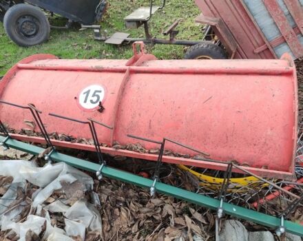 МТЗ Другая, объемом двигателя 1.6 л и пробегом 3 тыс. км за 7000 $, фото 7 на Automoto.ua