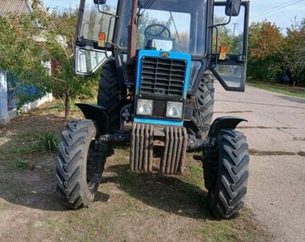 МТЗ Другая, объемом двигателя 4.75 л и пробегом 2 тыс. км за 15000 $, фото 2 на Automoto.ua