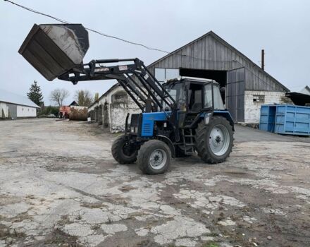 МТЗ Другая, объемом двигателя 0 л и пробегом 100 тыс. км за 18000 $, фото 4 на Automoto.ua