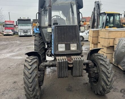 МТЗ Інша, об'ємом двигуна 4.75 л та пробігом 8 тис. км за 15600 $, фото 1 на Automoto.ua