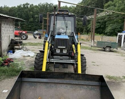 МТЗ Другая, объемом двигателя 4.75 л и пробегом 0 тыс. км за 18000 $, фото 1 на Automoto.ua