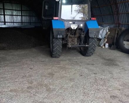 МТЗ Другая, объемом двигателя 4.75 л и пробегом 27 тыс. км за 15500 $, фото 1 на Automoto.ua