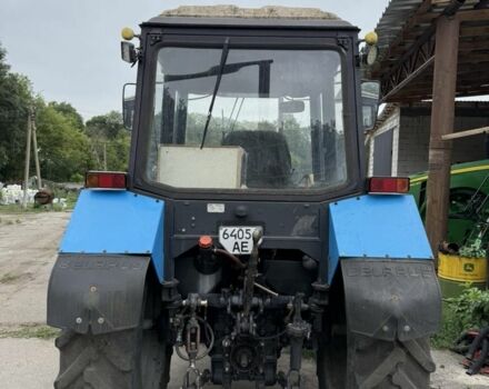 МТЗ Інша, об'ємом двигуна 4.75 л та пробігом 0 тис. км за 18000 $, фото 3 на Automoto.ua