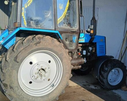 МТЗ Другая, объемом двигателя 0 л и пробегом 3 тыс. км за 16000 $, фото 1 на Automoto.ua