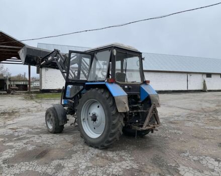 МТЗ Другая, объемом двигателя 0 л и пробегом 100 тыс. км за 18000 $, фото 7 на Automoto.ua