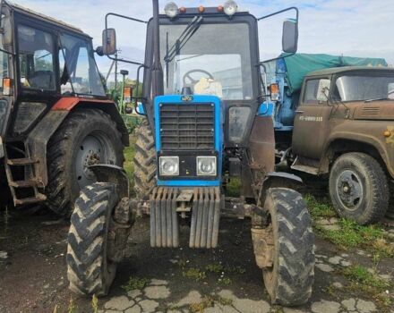 МТЗ Другая, объемом двигателя 4.75 л и пробегом 0 тыс. км за 10705 $, фото 2 на Automoto.ua