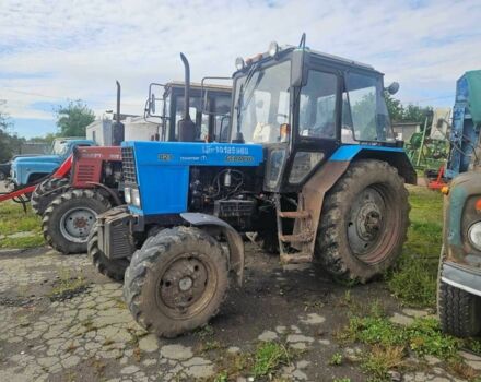 МТЗ Другая, объемом двигателя 4.75 л и пробегом 0 тыс. км за 10705 $, фото 1 на Automoto.ua