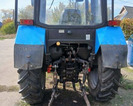 МТЗ Другая, объемом двигателя 4.75 л и пробегом 2 тыс. км за 15000 $, фото 1 на Automoto.ua