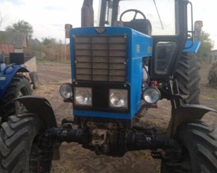 МТЗ Другая, объемом двигателя 4.75 л и пробегом 1 тыс. км за 17500 $, фото 1 на Automoto.ua
