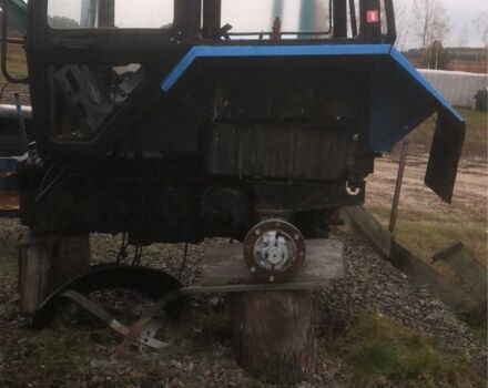 МТЗ Другая 2018 в Вышгороде на Automoto.ua МТЗ Другая, объемом двигателя 4.5 л и пробегом 2 тыс. км за 2000 $, фото 1 на Automoto.ua