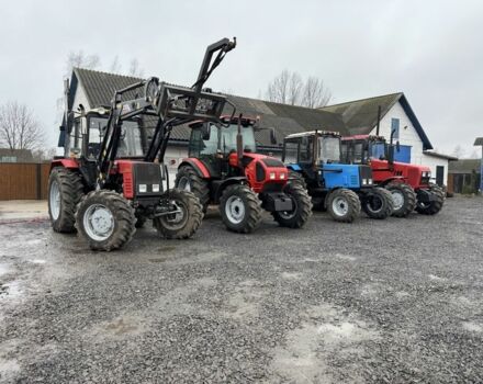 МТЗ Другая, объемом двигателя 0 л и пробегом 0 тыс. км за 15000 $, фото 7 на Automoto.ua