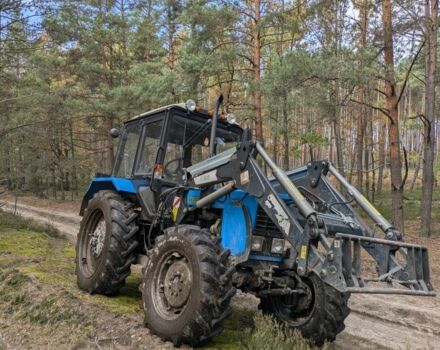 МТЗ Другая, объемом двигателя 4.7 л и пробегом 3 тыс. км за 21700 $, фото 1 на Automoto.ua