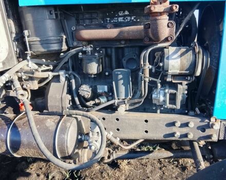 МТЗ Другая, объемом двигателя 6.7 л и пробегом 0 тыс. км за 16500 $, фото 5 на Automoto.ua