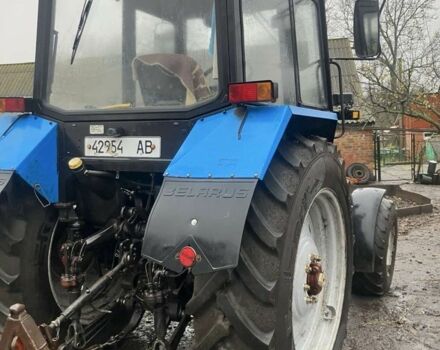 МТЗ Другая, объемом двигателя 0 л и пробегом 0 тыс. км за 17500 $, фото 5 на Automoto.ua