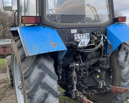 МТЗ Другая, объемом двигателя 0 л и пробегом 4 тыс. км за 15500 $, фото 5 на Automoto.ua