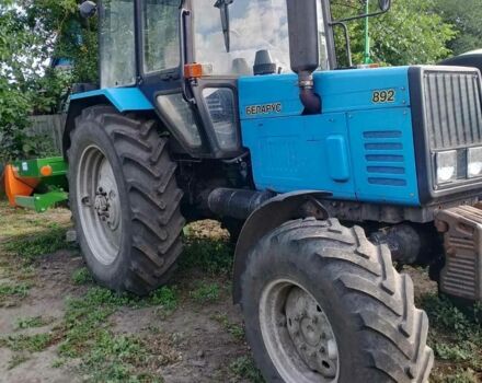 МТЗ Другая, объемом двигателя 0 л и пробегом 0 тыс. км за 16000 $, фото 1 на Automoto.ua